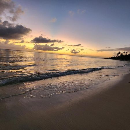 Saona Lodge Mano Juan 外观 照片