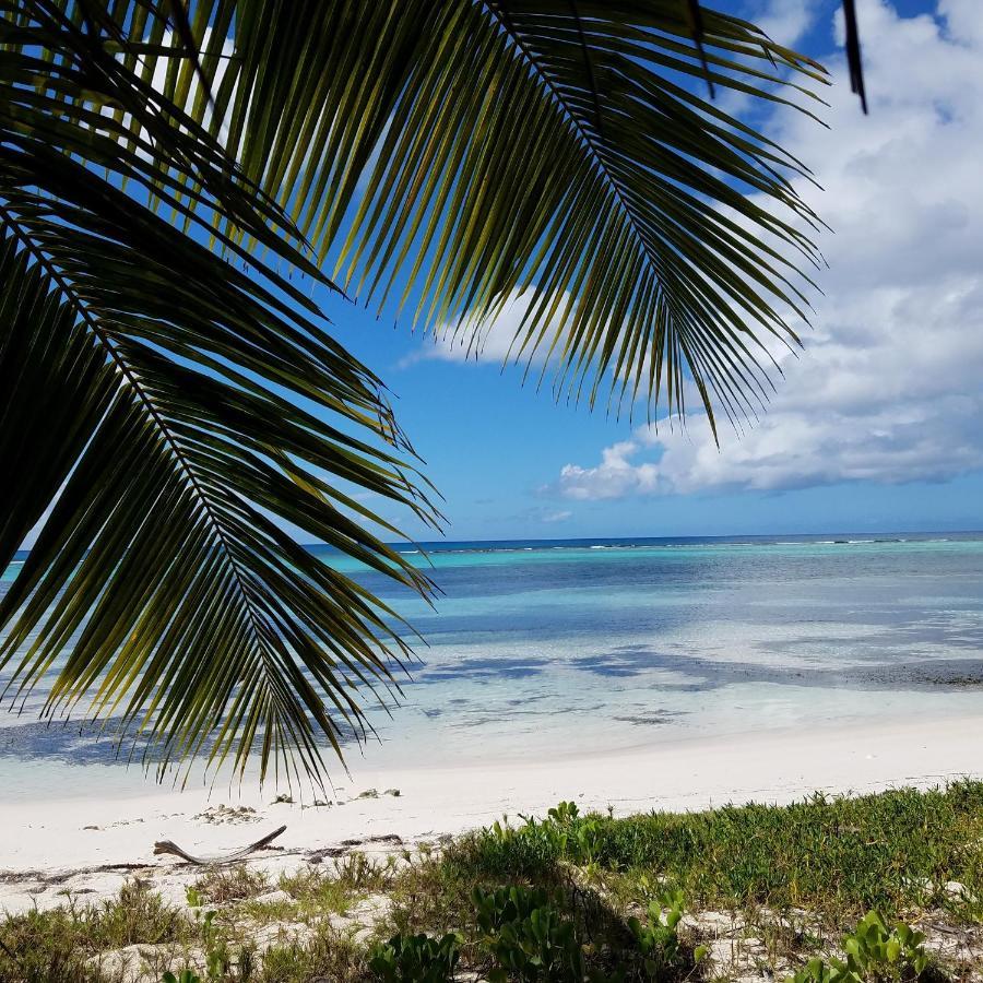 Saona Lodge Mano Juan 外观 照片