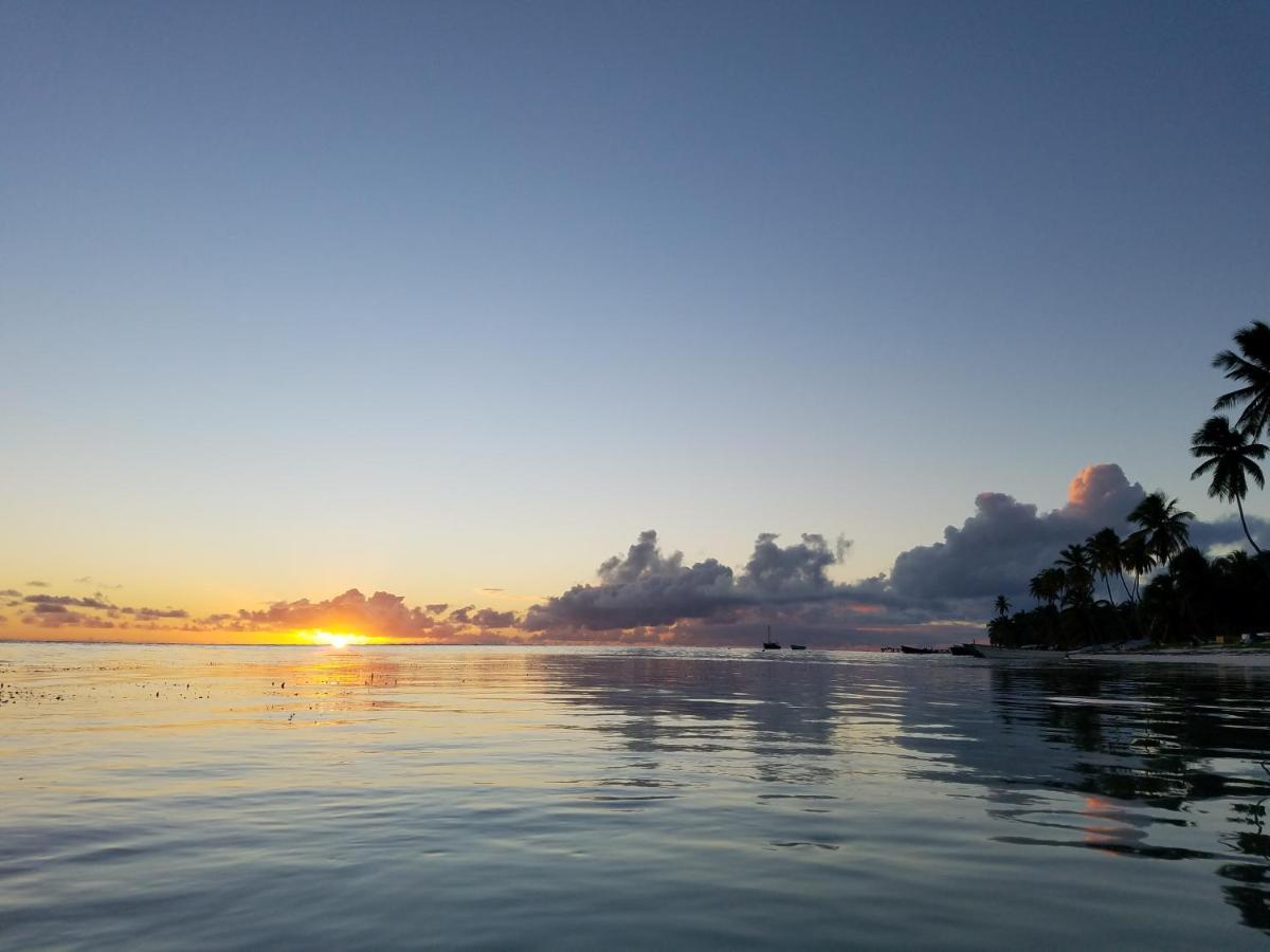Saona Lodge Mano Juan 外观 照片