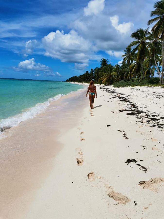 Saona Lodge Mano Juan 外观 照片