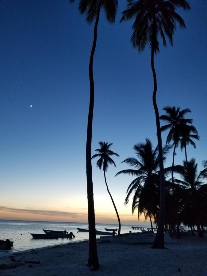 Saona Lodge Mano Juan 外观 照片