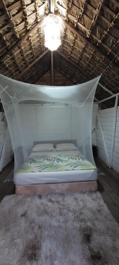 Saona Lodge Mano Juan 外观 照片
