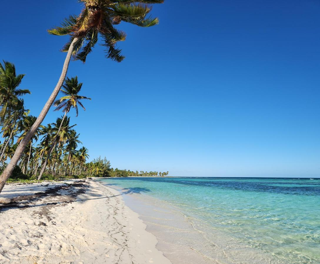 Saona Lodge Mano Juan 外观 照片