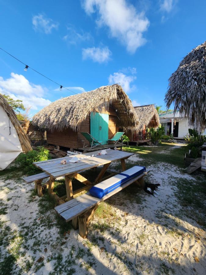 Saona Lodge Mano Juan 外观 照片