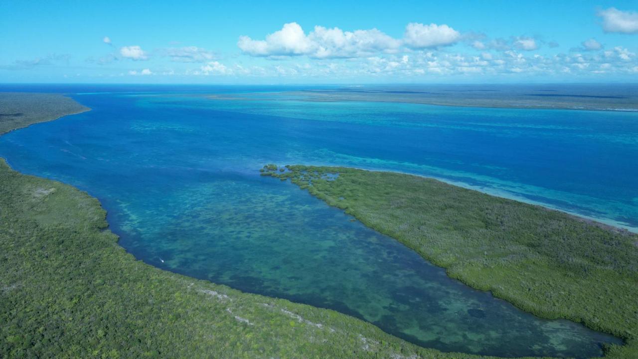 Saona Lodge Mano Juan 外观 照片