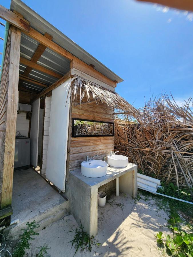 Saona Lodge Mano Juan 外观 照片