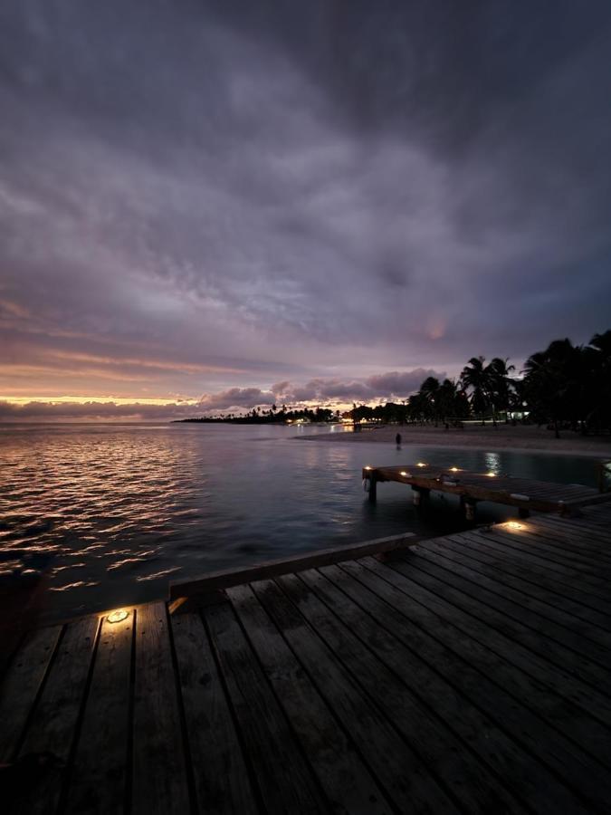 Saona Lodge Mano Juan 外观 照片
