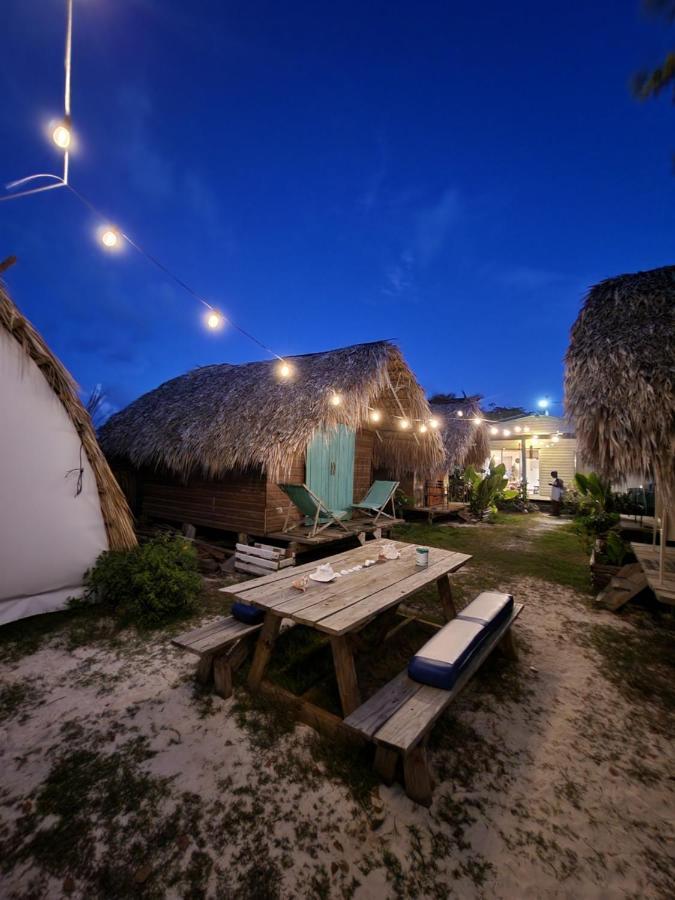 Saona Lodge Mano Juan 外观 照片