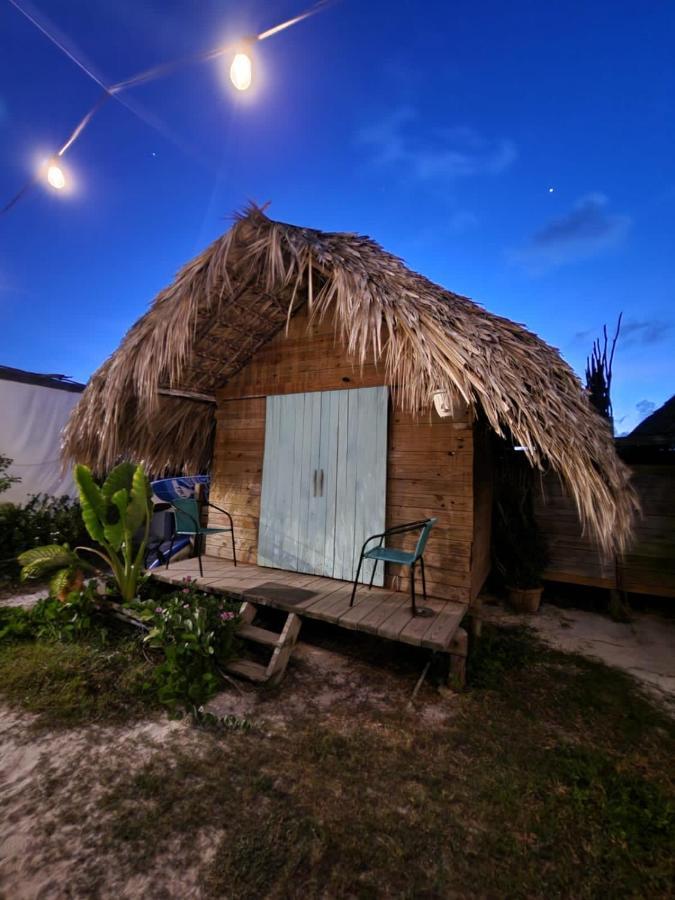 Saona Lodge Mano Juan 外观 照片