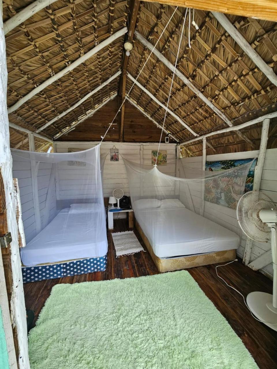 Saona Lodge Mano Juan 外观 照片