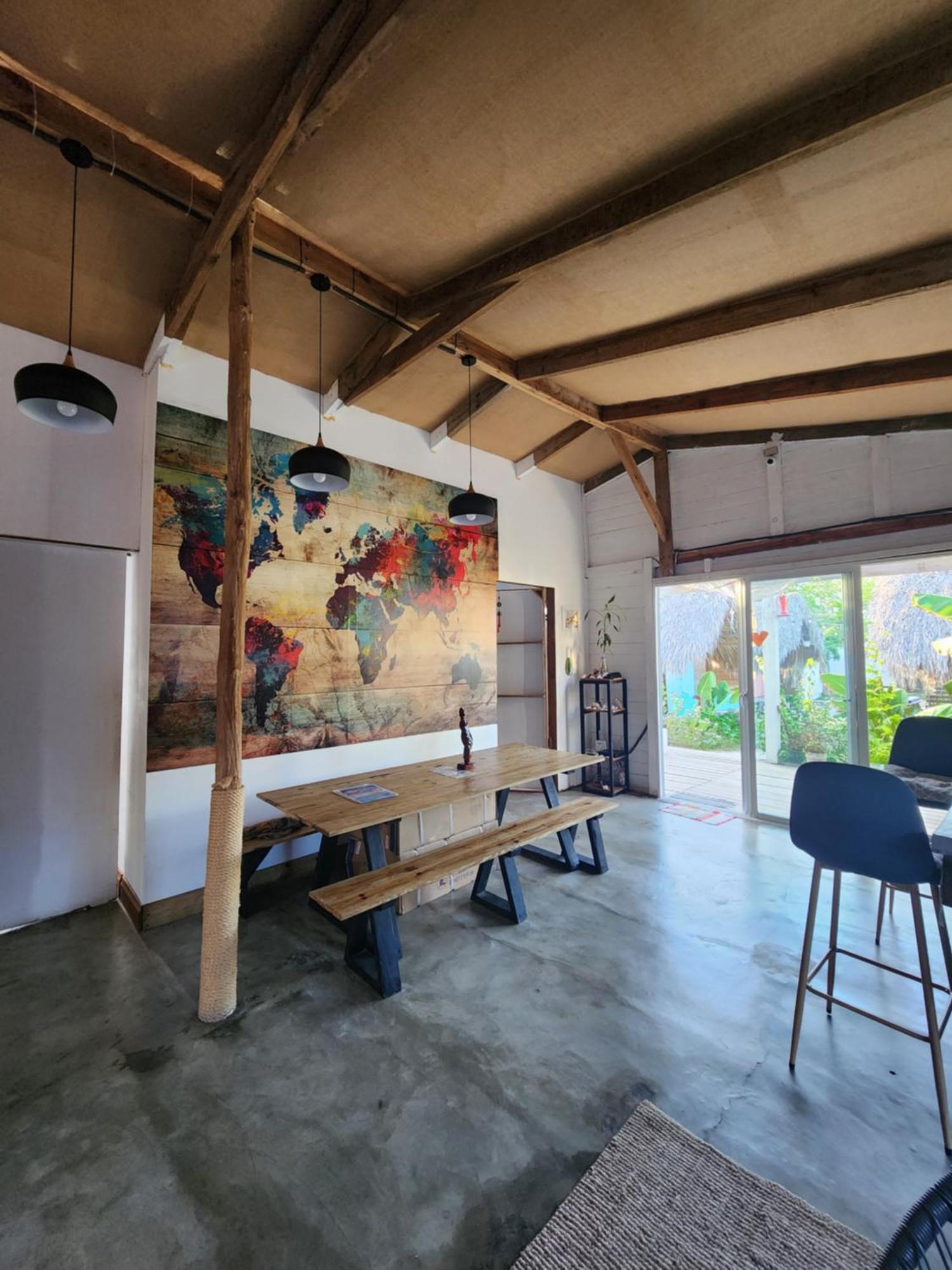 Saona Lodge Mano Juan 外观 照片
