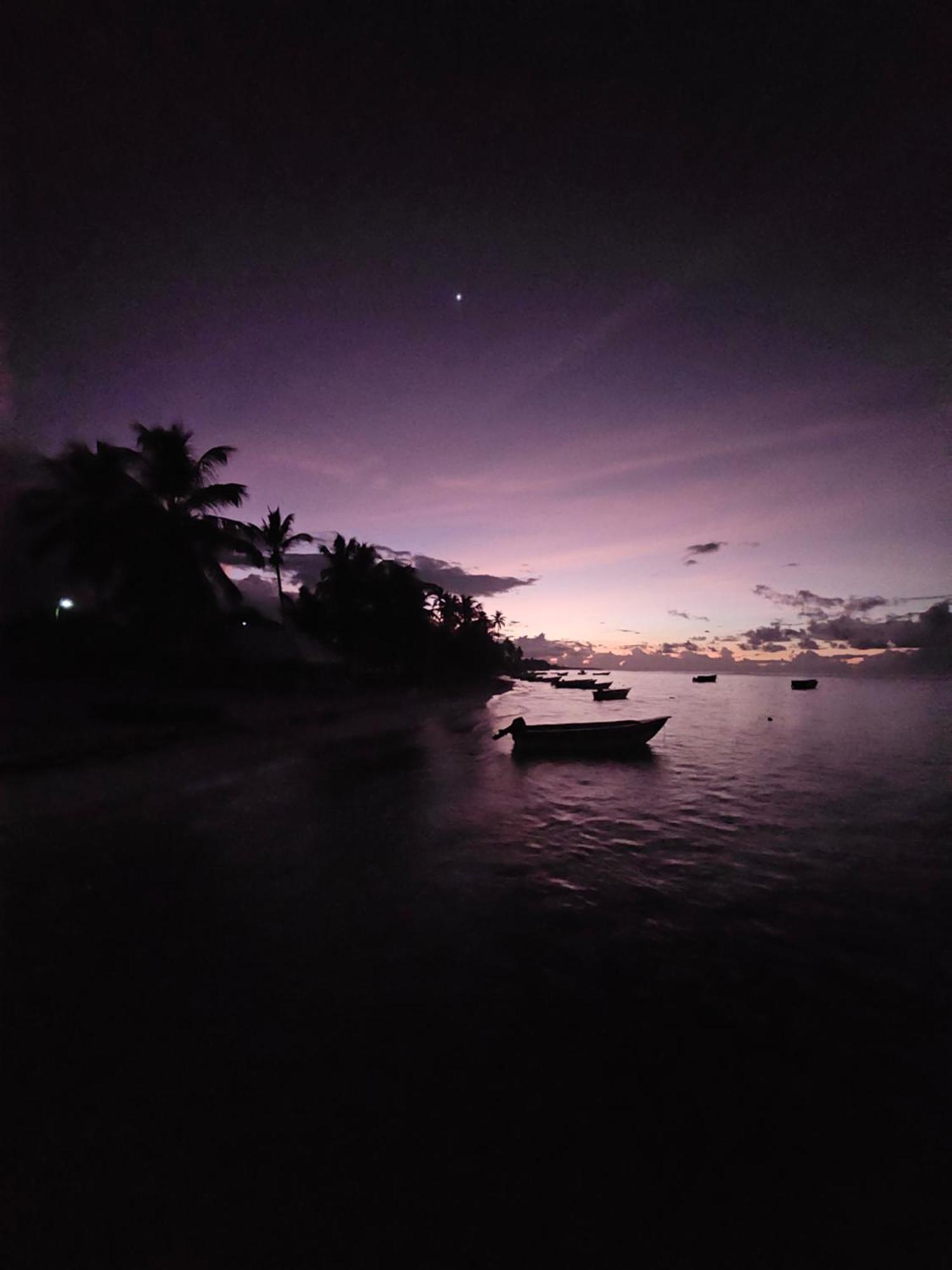 Saona Lodge Mano Juan 外观 照片