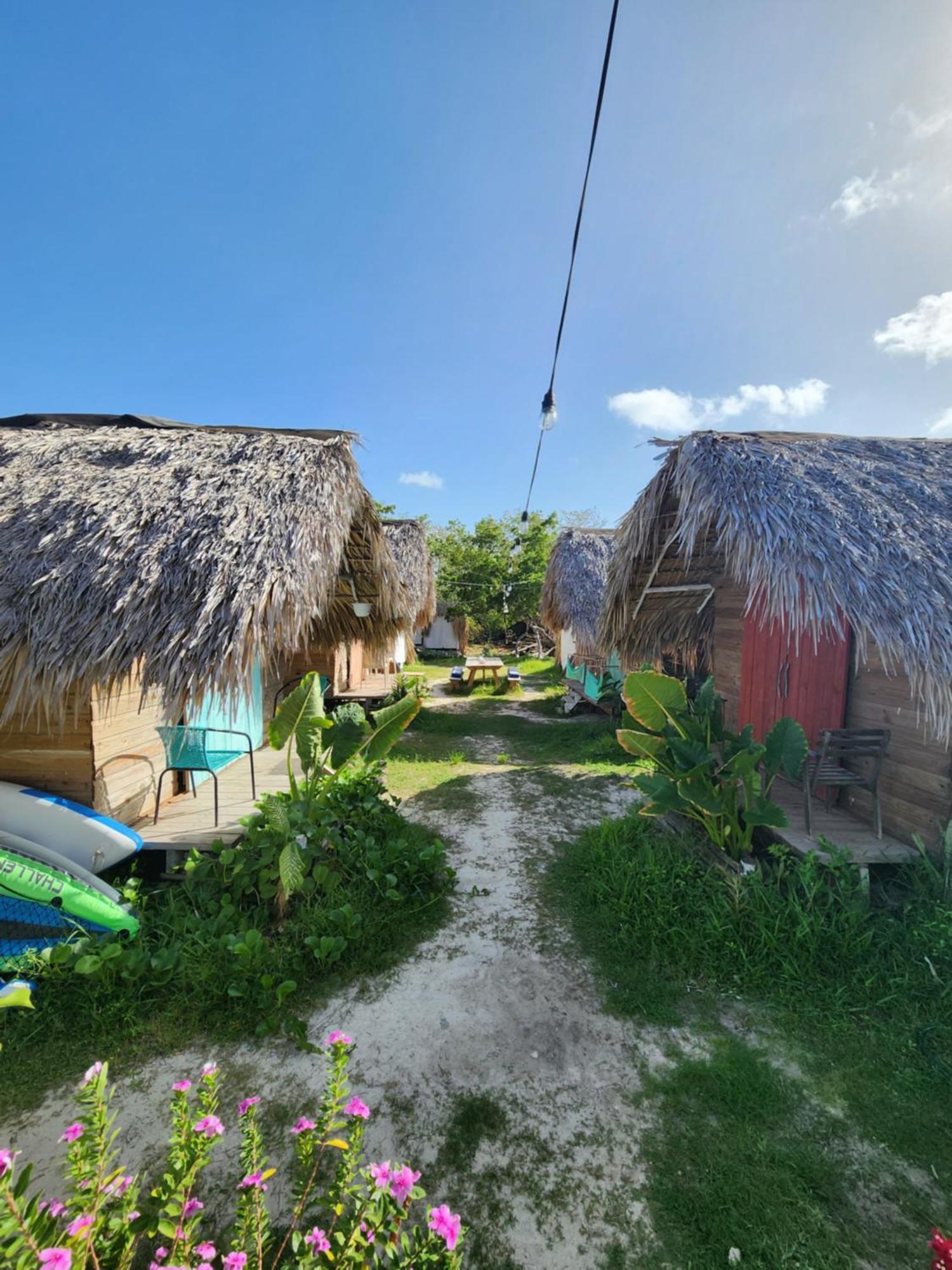 Saona Lodge Mano Juan 外观 照片