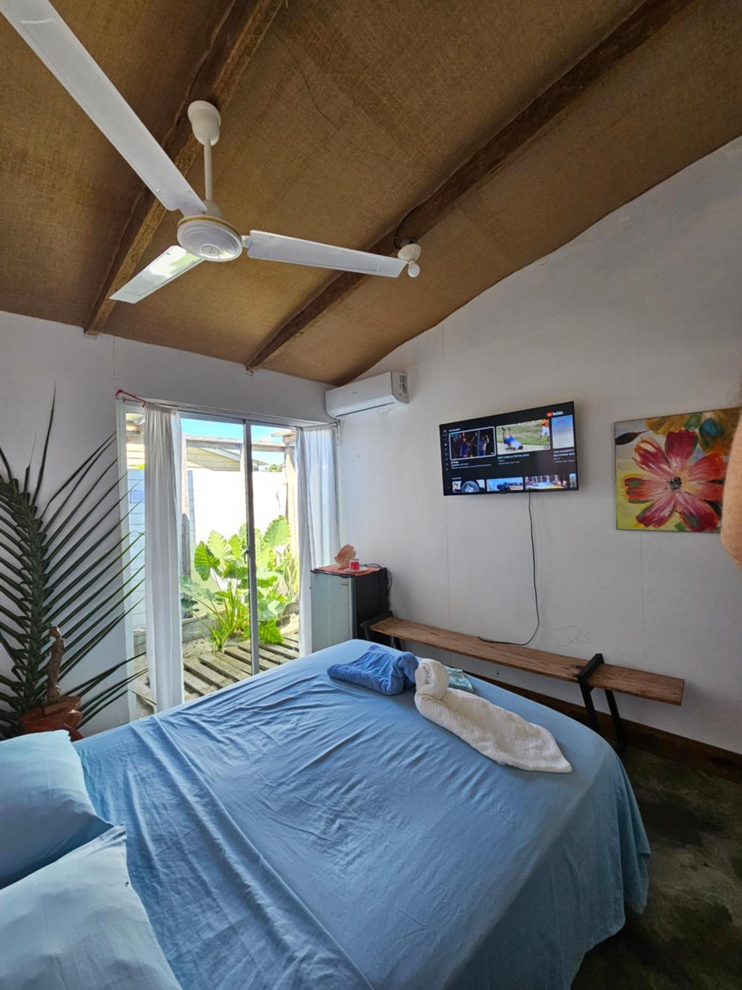 Saona Lodge Mano Juan 外观 照片