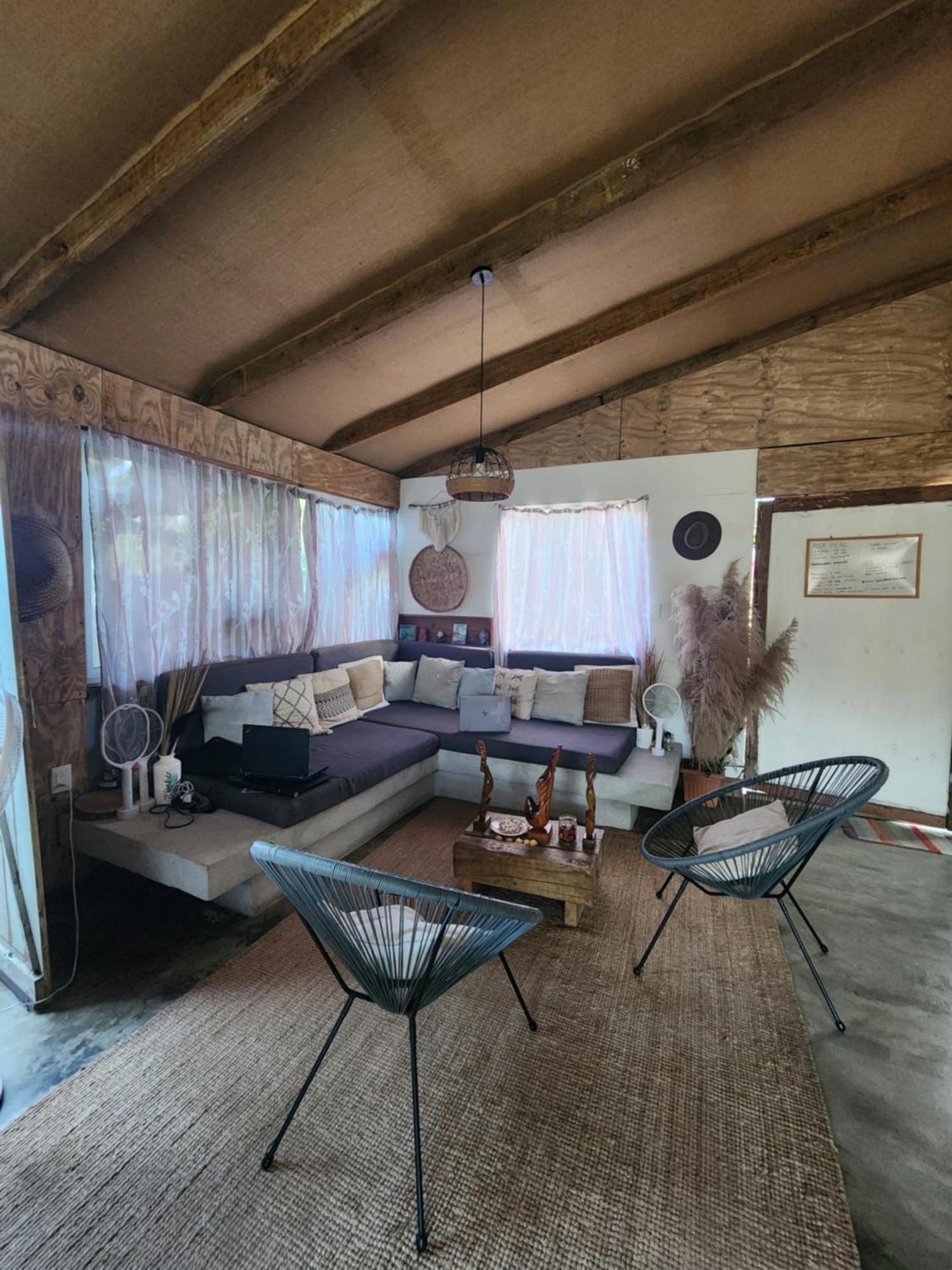 Saona Lodge Mano Juan 外观 照片