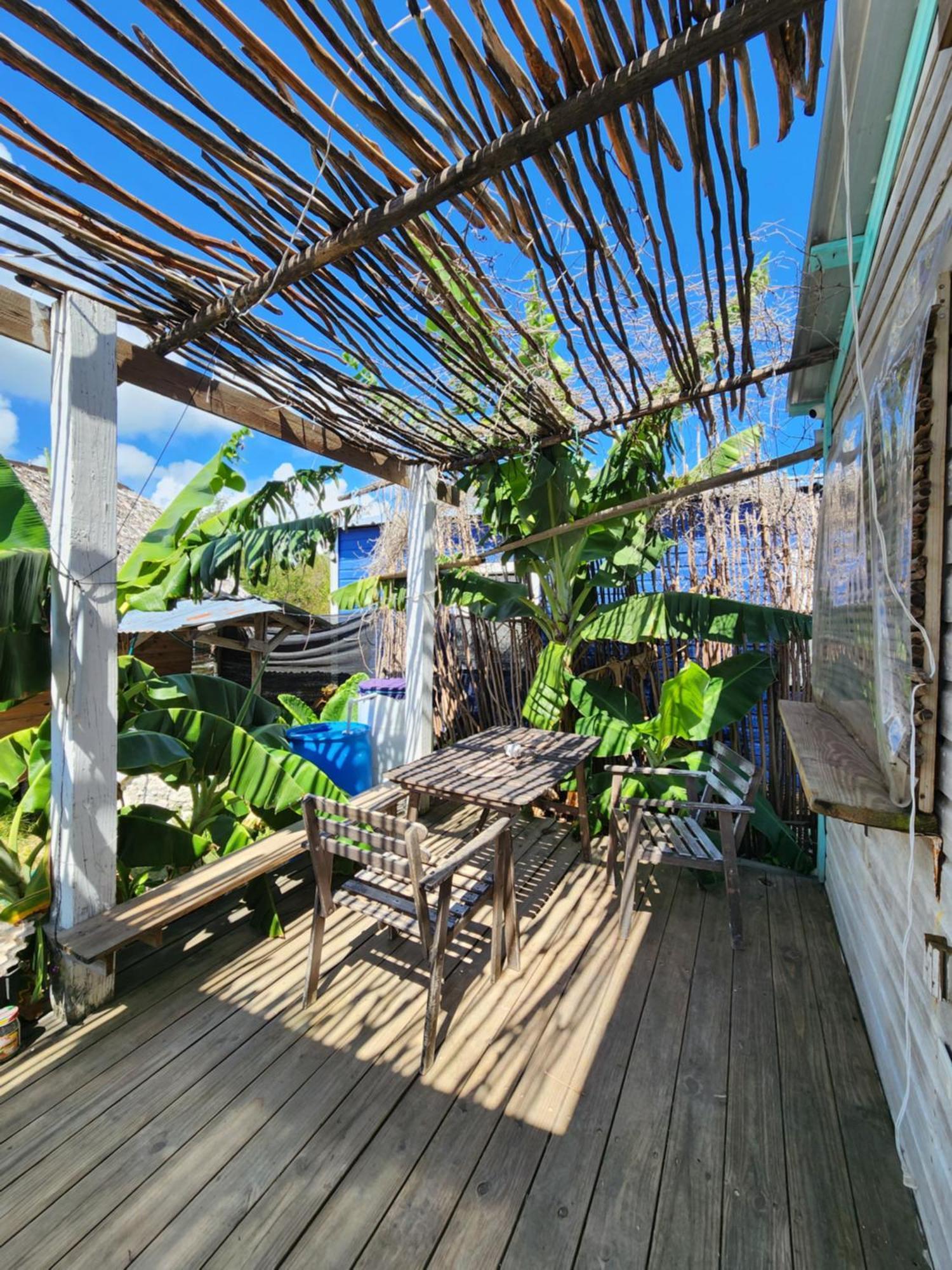 Saona Lodge Mano Juan 外观 照片